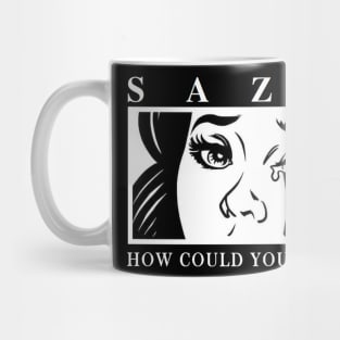 saznic2TESTE Mug